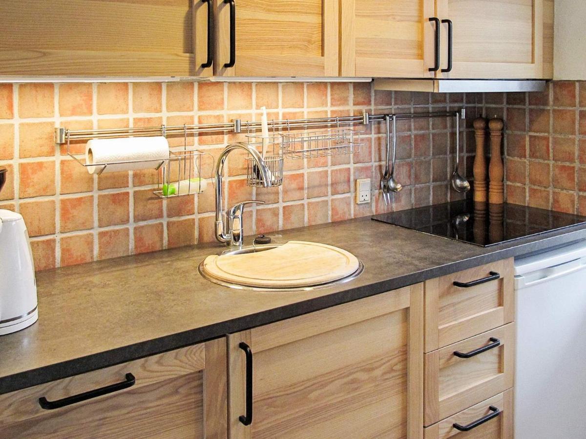 4 Person Holiday Home In Borre エクステリア 写真