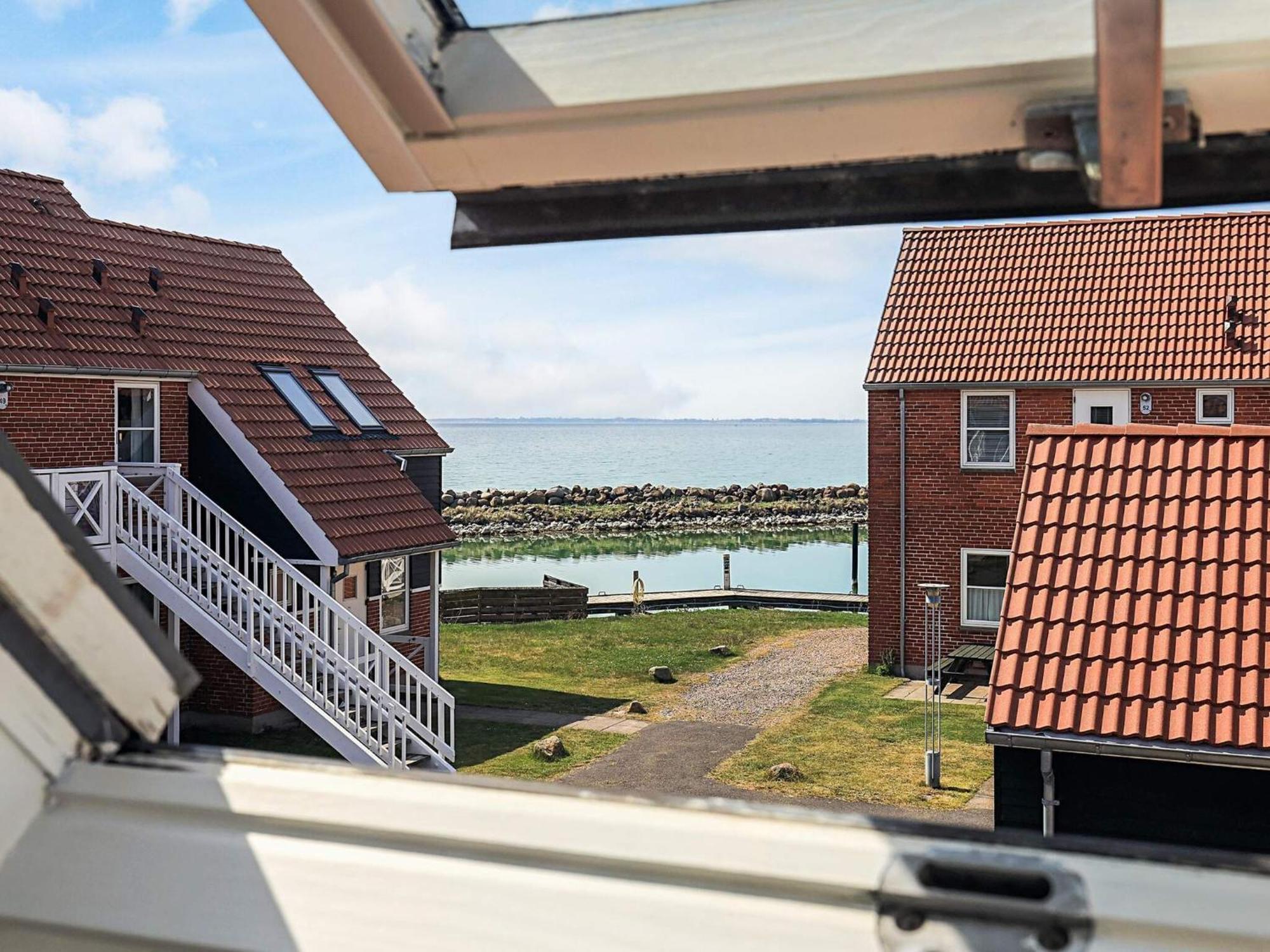 4 Person Holiday Home In Borre エクステリア 写真