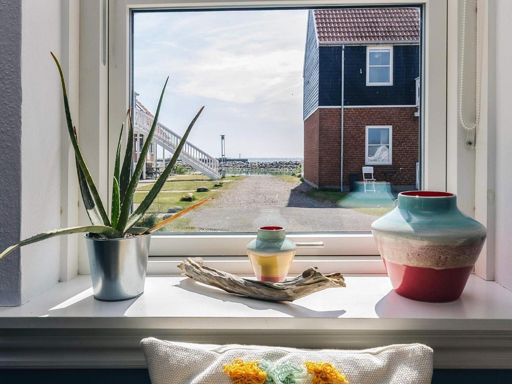 4 Person Holiday Home In Borre エクステリア 写真