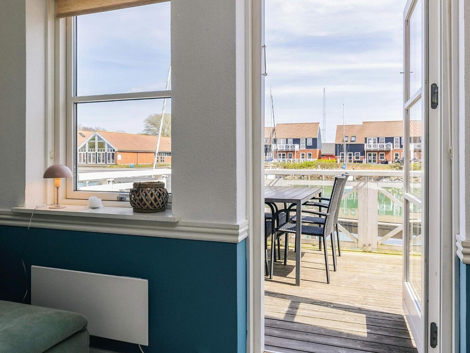 4 Person Holiday Home In Borre エクステリア 写真