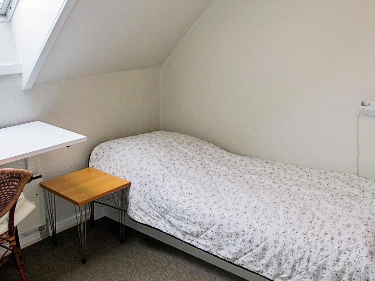 4 Person Holiday Home In Borre エクステリア 写真