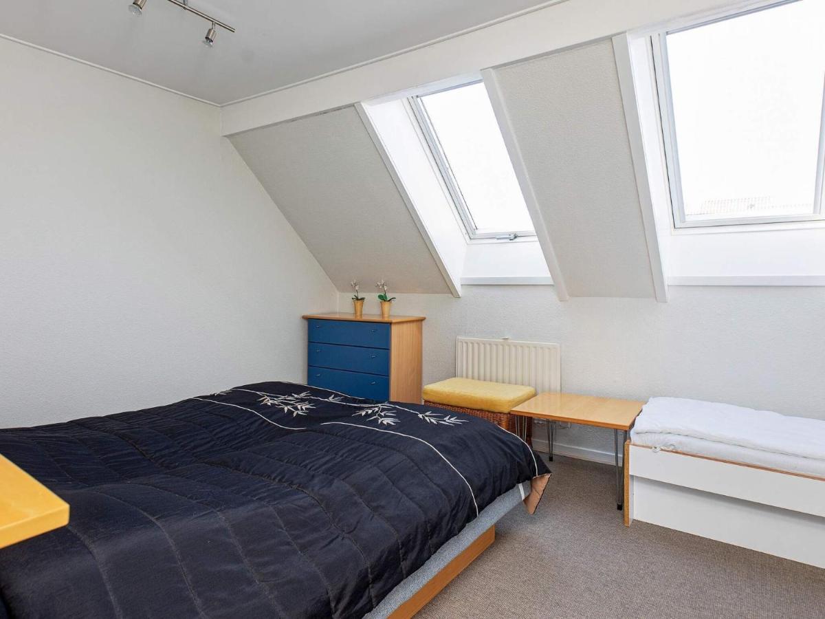 4 Person Holiday Home In Borre エクステリア 写真